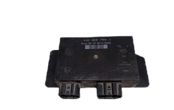 Comfort/convenience module