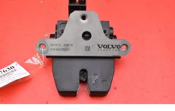 Volvo V40 Tailgate/trunk/boot lock/catch/latch 31440245