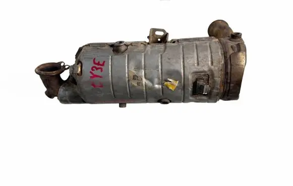 Citroen Jumpy Catalyst/FAP/DPF particulate filter 2023531X