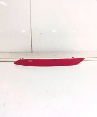 Rear tail light reflector