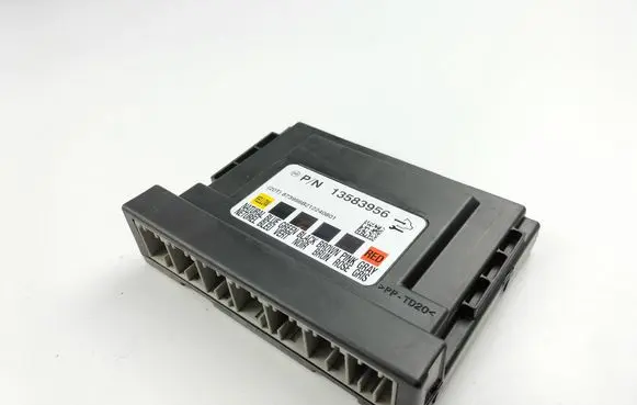 Opel Astra J Comfort/convenience module 13583956