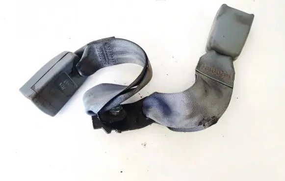 Chevrolet Nubira Middle seatbelt buckle (rear) c2122 c0410-4