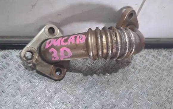 Fiat Ducato EGR valve line/pipe/hose