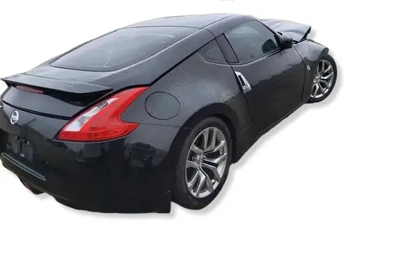 Nissan 370Z Rear quarter panel 
