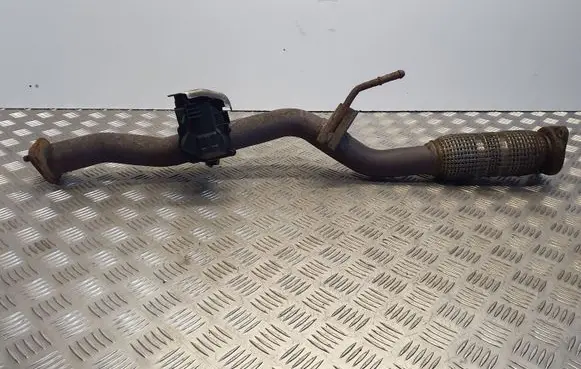 Nissan Qashqai Muffler/silencer 50885503