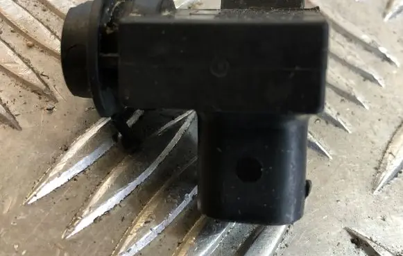 Opel Astra H Air quality sensor 09180219 006539