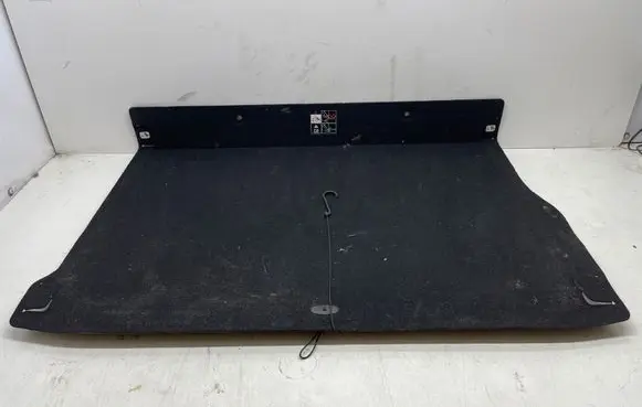 Renault Scenic III - Grand scenic III Trunk/boot floor carpet liner 849021522R