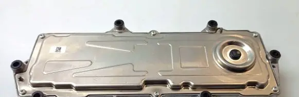 Mercedes-Benz A W177 Gearbox control unit/module A0009012604