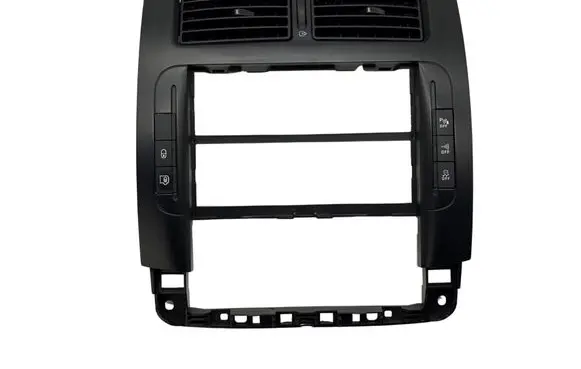Peugeot 307 Dash center air vent grill 9634511177