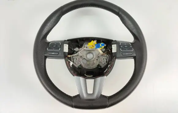 Seat Leon (1P) Steering wheel 5P0419091AR