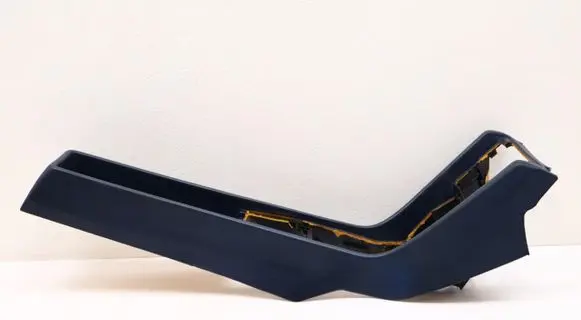 Mercedes-Benz E W124 Center console ACM100