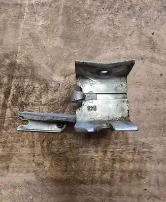 BMW M2 F87 Radiator support slam panel bracket 8055344