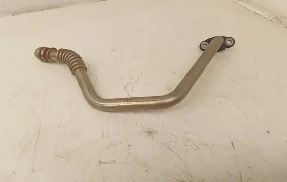 Dacia Dokker Turbo turbocharger oiling pipe/hose
