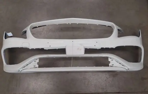Mercedes-Benz CLA C117 X117 W117 Front bumper A1178805700 A1178809800