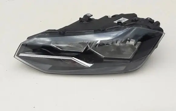 Volkswagen Polo VI Headlight/headlamp 2G1941005 2G194100590099316