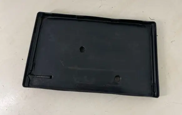 Toyota Avensis T270 Battery tray 7443105100