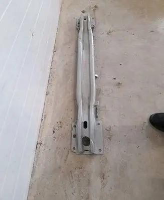 Volvo XC60 Front bumper cross member