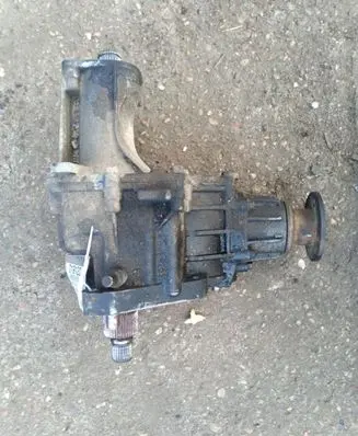 Hyundai Tucson JM Front differential 