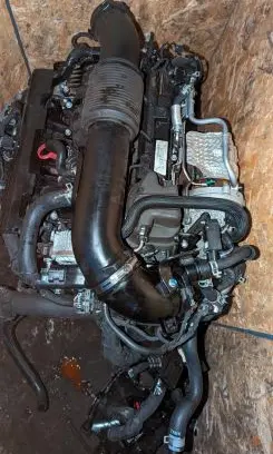 Hyundai Tucson IV NX4 Engine G4FT