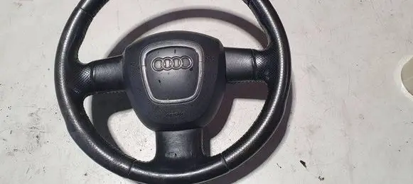 Steering wheel
