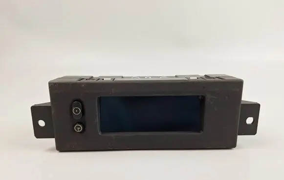 Opel Meriva B Screen/display/small screen 009164455