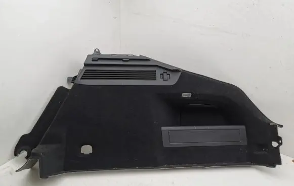 Volkswagen Arteon Trunk/boot side trim panel 3G8867428A