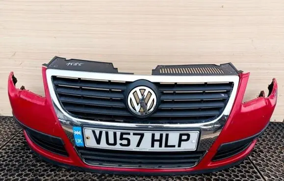 Volkswagen PASSAT B6 Front bumper