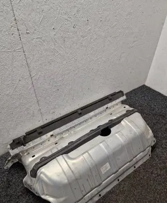 Mercedes-Benz SL R230 Fuel tank bottom protection A2306400557