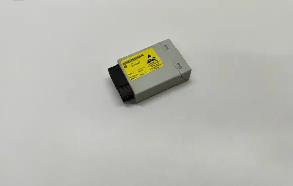 BMW 5 E60 E61 Central console control unit 9169521 80049005 265567