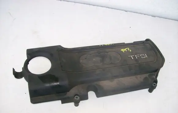 Audi A3 S3 8P Engine cover (trim) oslonasilnika