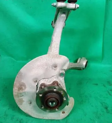 Audi A5 Sportback 8TA Front wheel hub spindle knuckle 8K0407257 4G0407241D