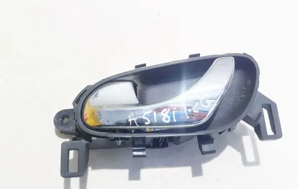 Renault Kadjar Rear door interior handle 806714ea