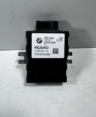 BMW 7 G11 G12 Fuel injection pump control unit/module 9452468