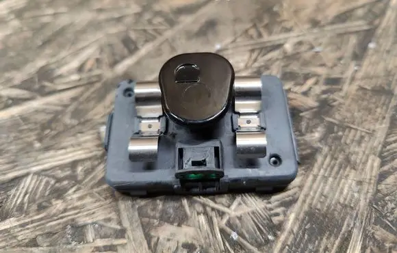 Maserati Quattroporte Rain sensor 4037660