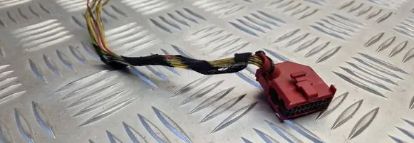 Audi A4 S4 B5 8D Other wiring loom 443971883B