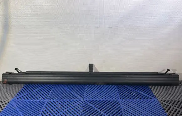 Toyota Auris E180 Trunk separation 