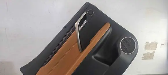 Lexus RX 450H Rear door card panel trim 6778448050C0
