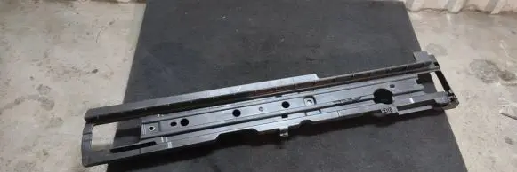 Porsche Cayenne (92A) Centre console side trim rear 7P0863599