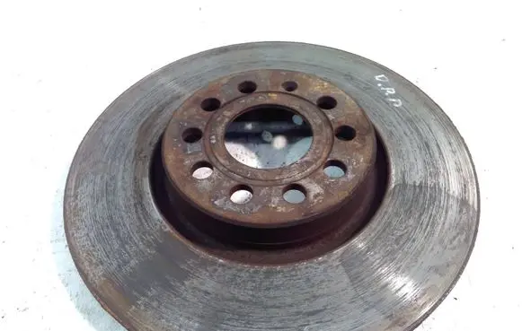 Volkswagen PASSAT CC Front brake disc