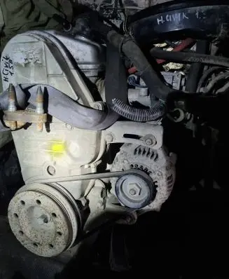 Honda Civic Engine 70140 S20