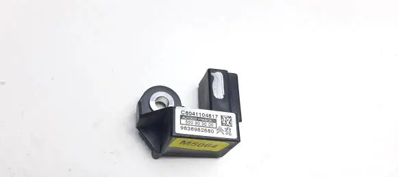 Peugeot 407 Airbag deployment crash/impact sensor 9636982680 M5064