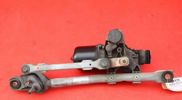 Citroen C1 Front wiper linkage and motor