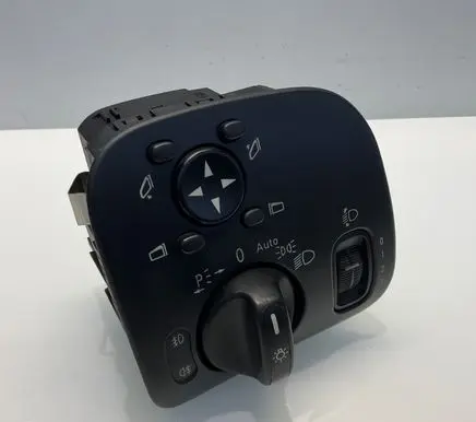 Mercedes-Benz C W203 Light switch A2035450404 2035450404