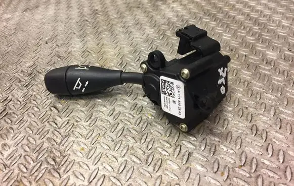 Mercedes-Benz E W211 Steering wheel adjustment handle/lever A1715402945 1715402945