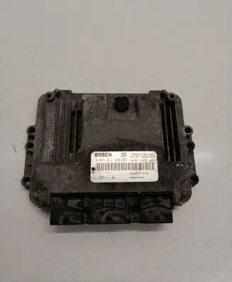 Renault Laguna II Engine control unit/module 0281011969 8200311539