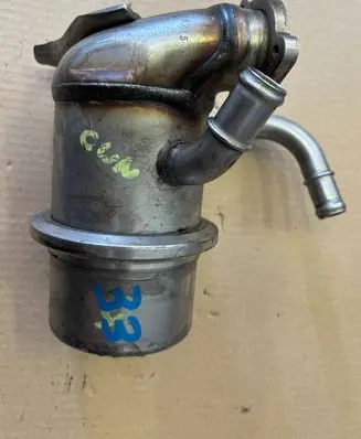 Skoda Octavia Mk3 (5E) EGR valve cooler 04L131512 528130084