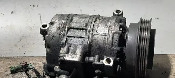 Volkswagen PASSAT B5.5 Air conditioning (A/C) compressor (pump) 8D0260805J