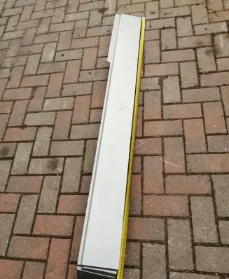 Volkswagen Transporter - Caravelle T5 Sliding door rail trim 7H3843796G