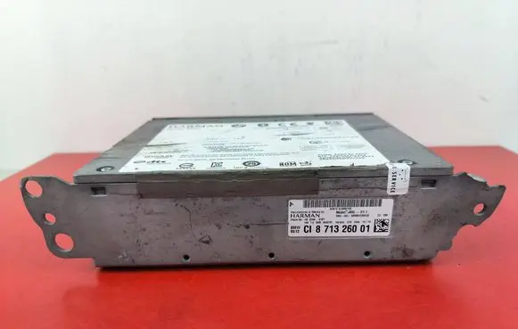 BMW 6 E63 E64 Navigation unit CD/DVD player 8713260