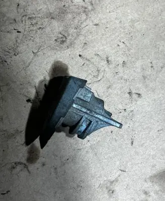 Volkswagen PASSAT B6 Loading door cover/cap 3C0839167